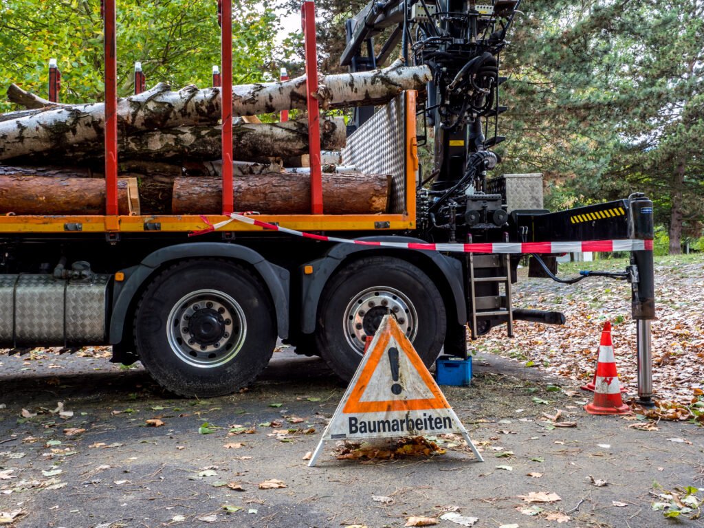 Baufeldräumung Hürth